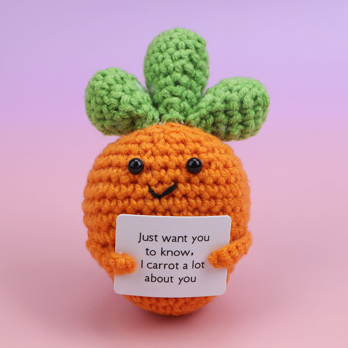 Crochet Fruit & Veg