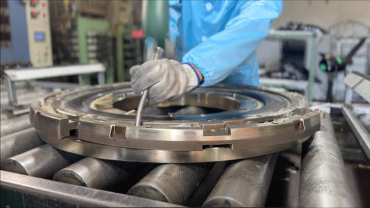 Behind The Scene: How a Yodo Carbon Fiber Wheel is Born