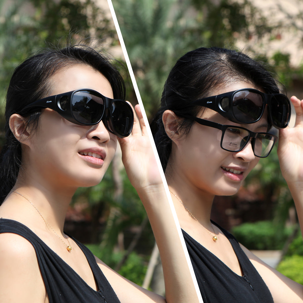 Fitsover Sunglasses