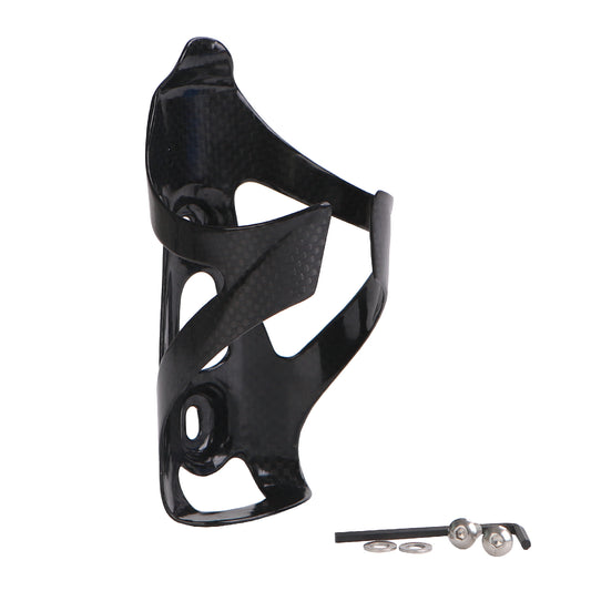 Water Bottle Cage-Carbon Glossy