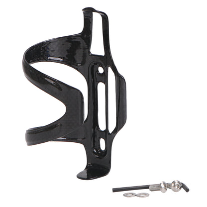 Water Bottle Cage-Carbon Glossy right open