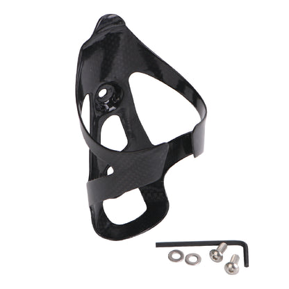 Water Bottle Cage-Carbon Glossy