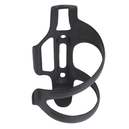 Water Bottle Cage-Carbon Matte left open