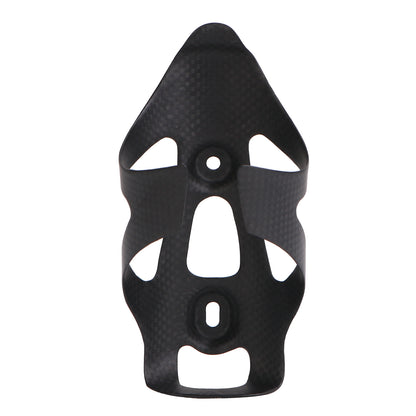 Water Bottle Cage-Carbon Matte