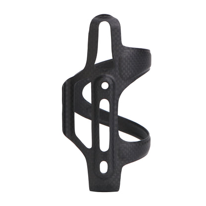 Water Bottle Cage-Carbon Matte right open