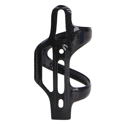 Water Bottle Cage-Carbon Glossy right open