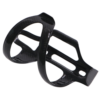 Water Bottle Cage-Carbon Glossy right open