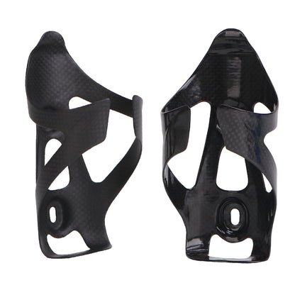 Water Bottle Cage-Carbon Matte