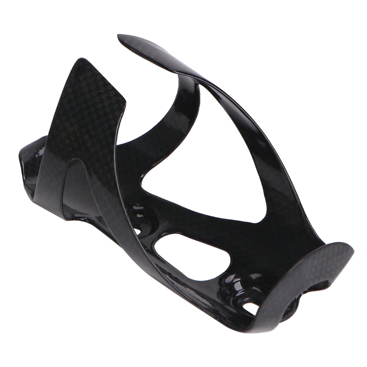 Water Bottle Cage-Carbon Glossy