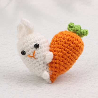 Crochet emotional  dolls