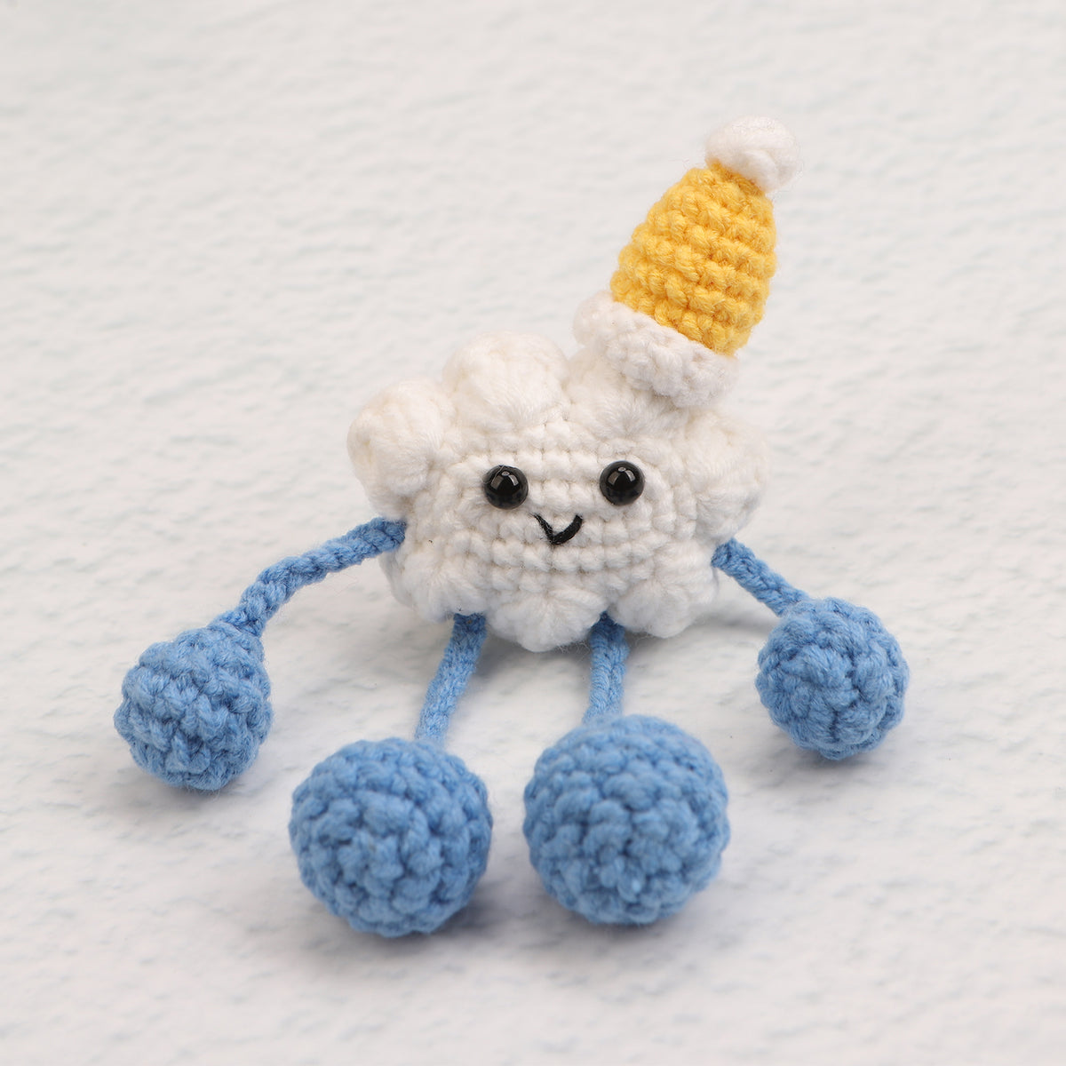 Crochet emotional  dolls