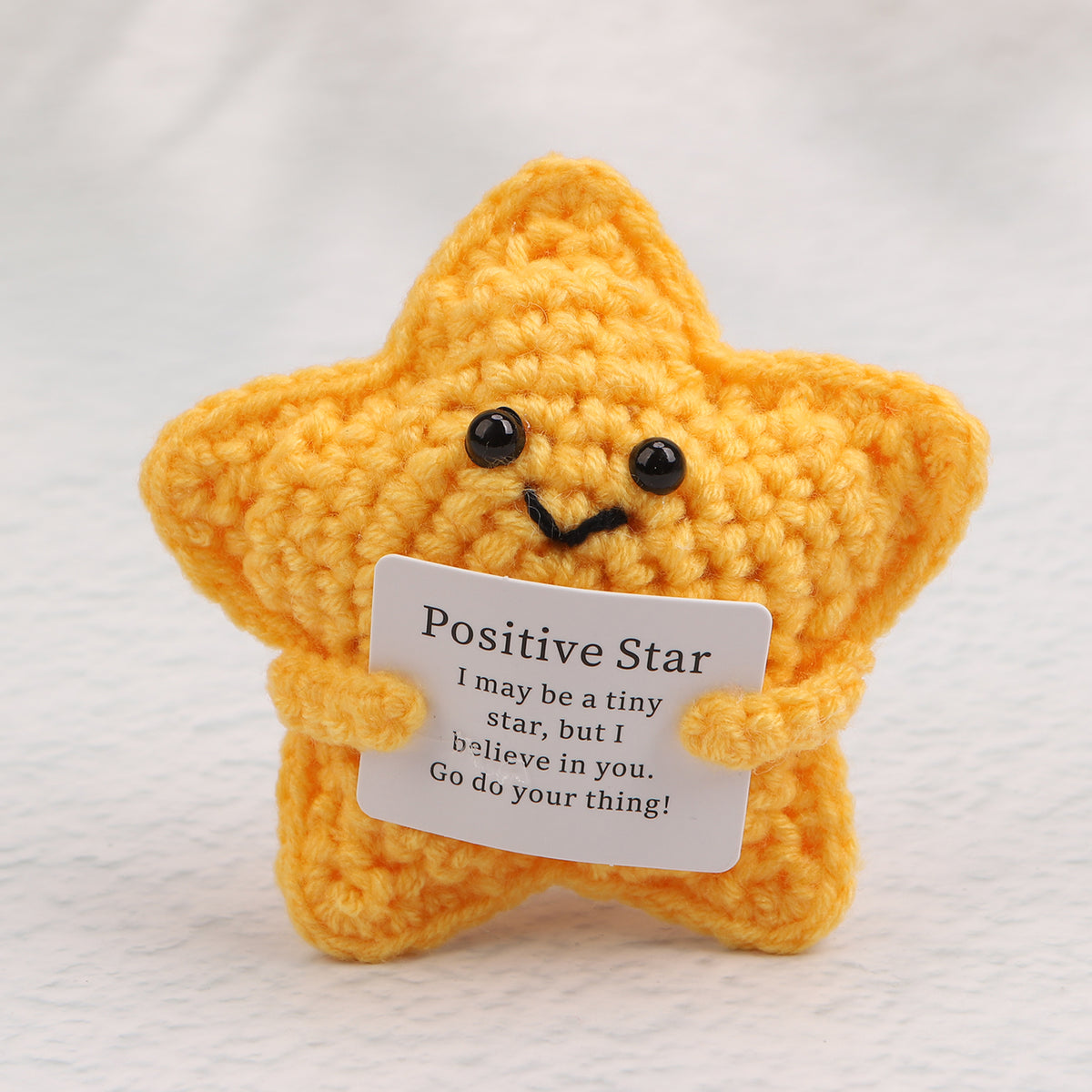 Crochet emotional  dolls