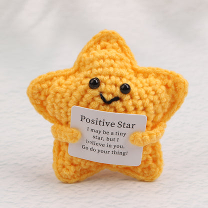 Crochet emotional  dolls