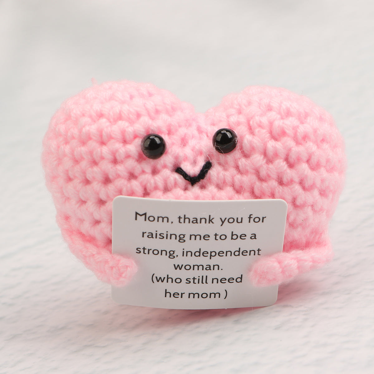 Crochet emotional  dolls