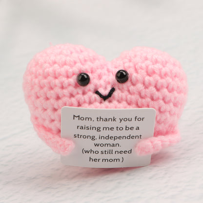 Crochet emotional  dolls