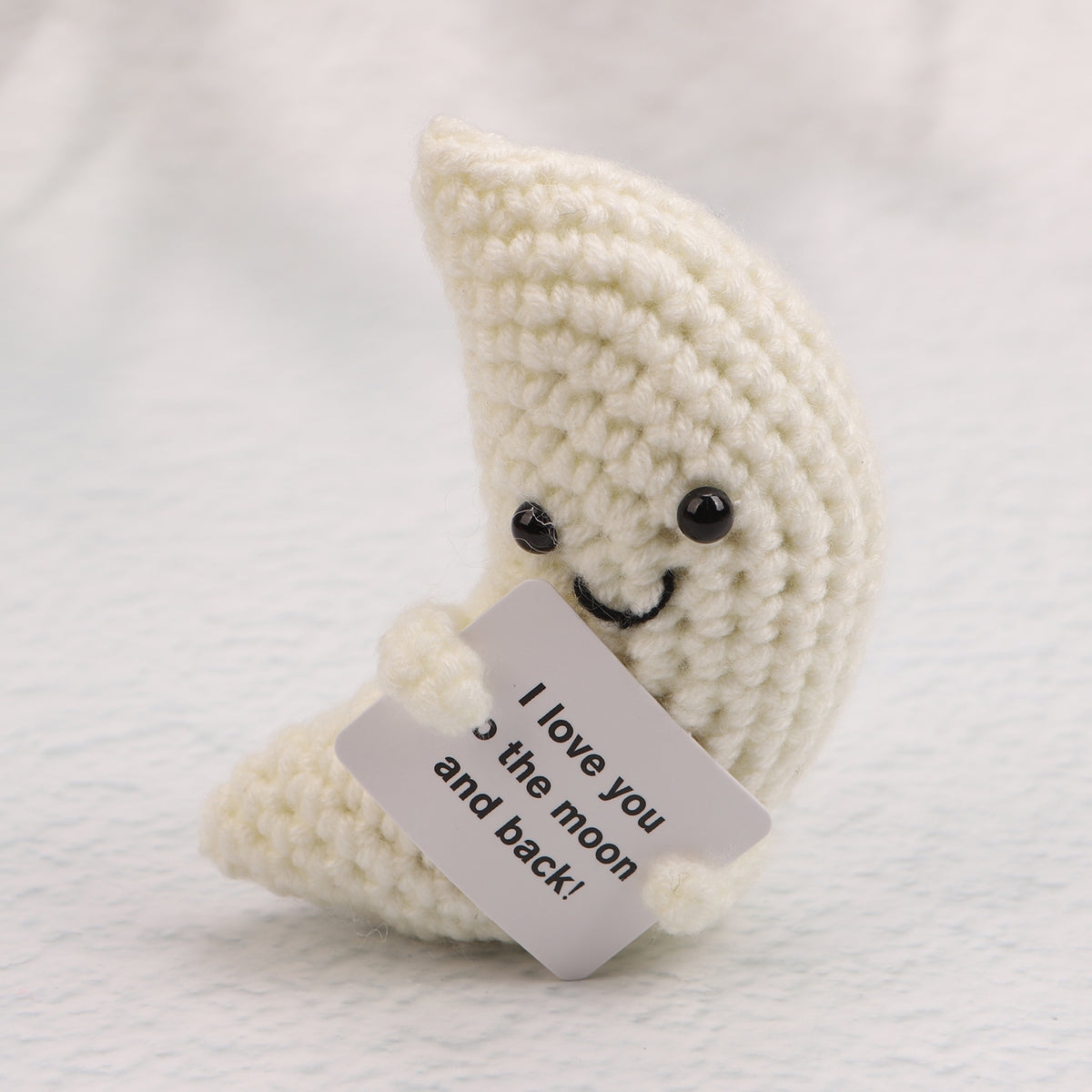 Crochet emotional  dolls