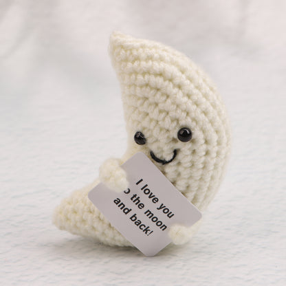 Crochet emotional  dolls