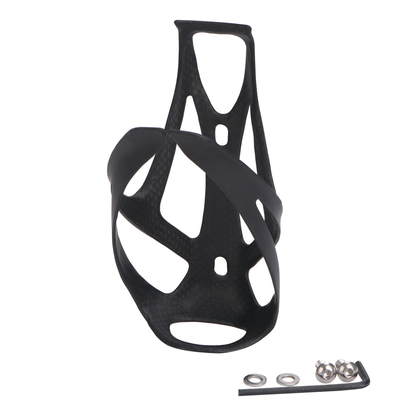 Water Bottle Cage-Carbon Matte