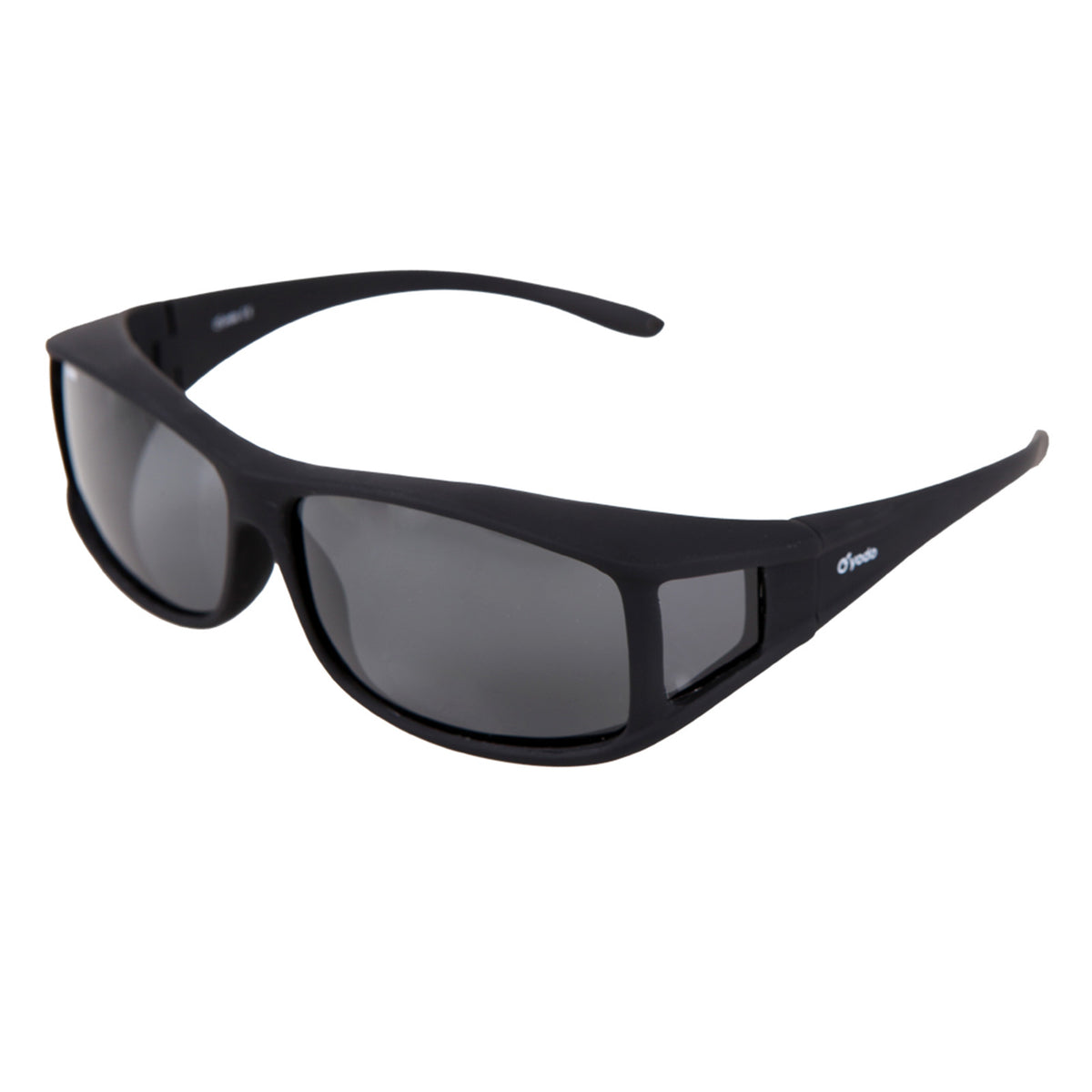 Yodo Fit Over Glasses Sunglasses with Polarized Lenses for Men and Women,  Smock