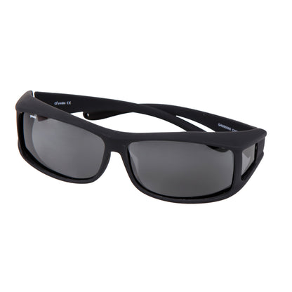 Yodo Fit Over Glasses Sunglasses with Polarized Lenses for Men and Women,  Smock
