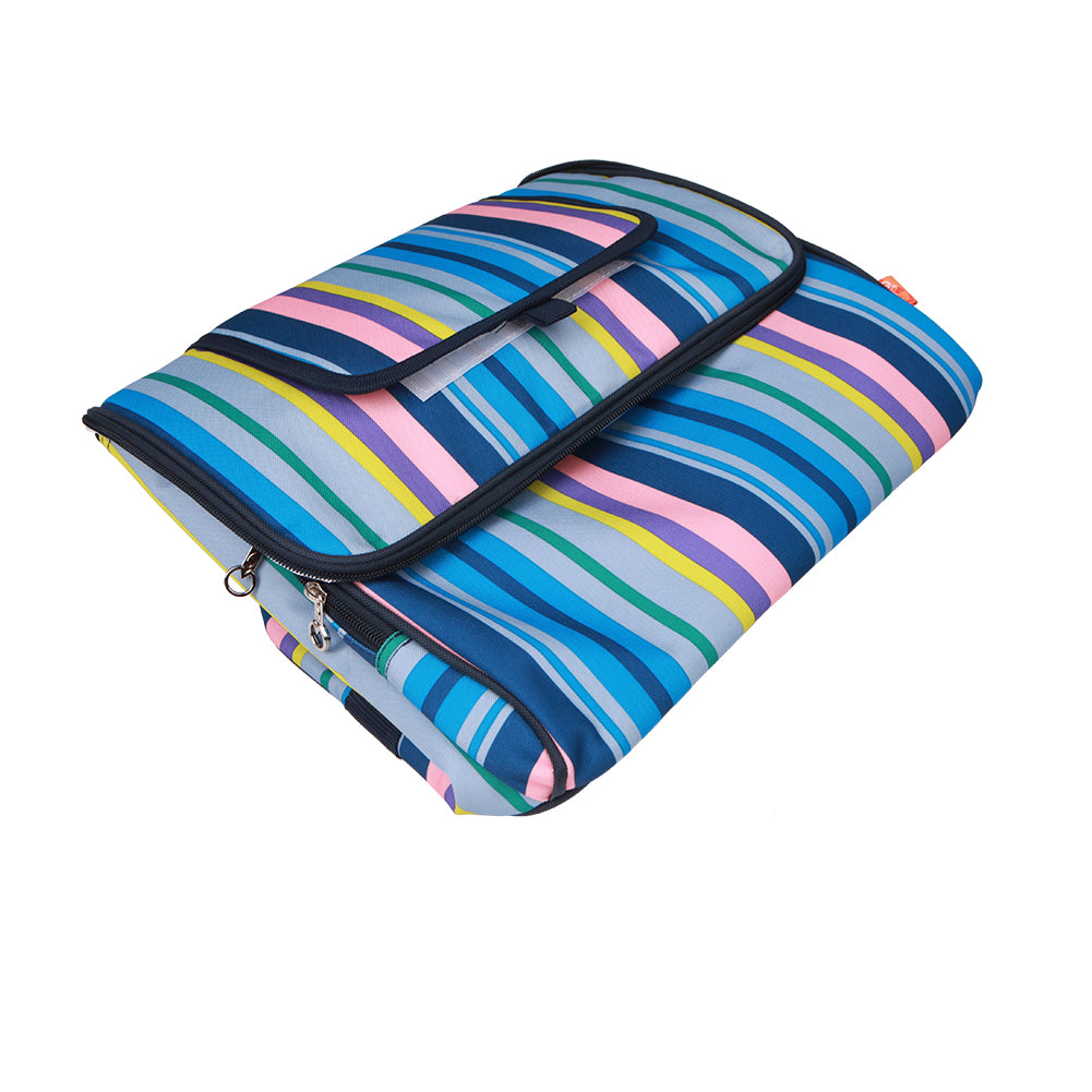 Yodo 18L Collapsible Soft Cooler Bag - Insulated up to 4-6 Hours, Roomy for Family Reunion, Party, Beach, Picnics, Sporting Music Events, Everyday Meals to Work