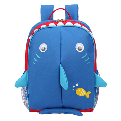 Yodo Little Kids School Bag Pre-K Toddler Backpack, Shark